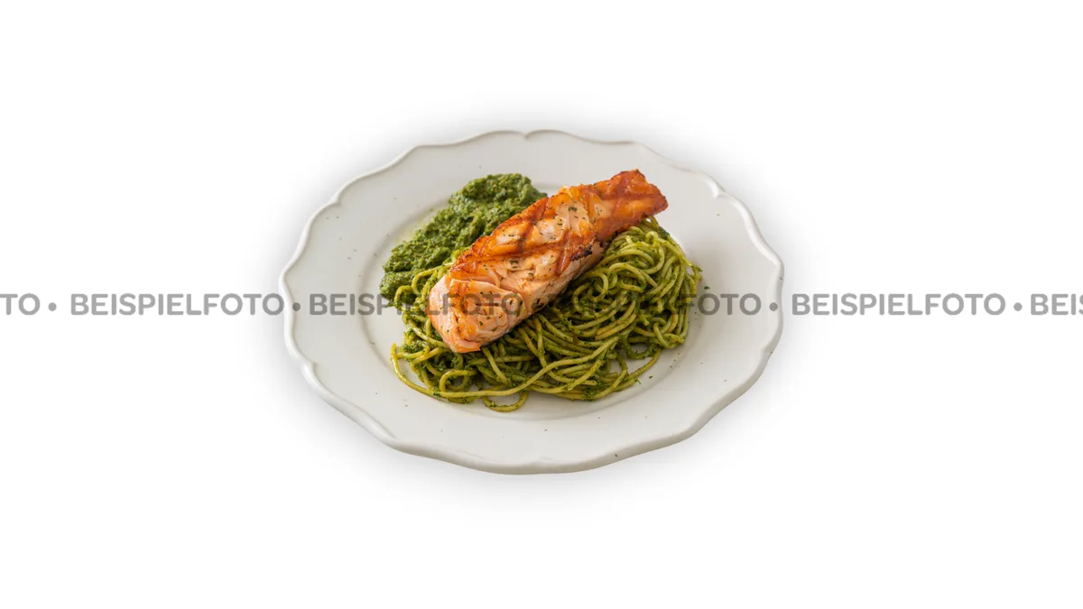Pasta Lachs