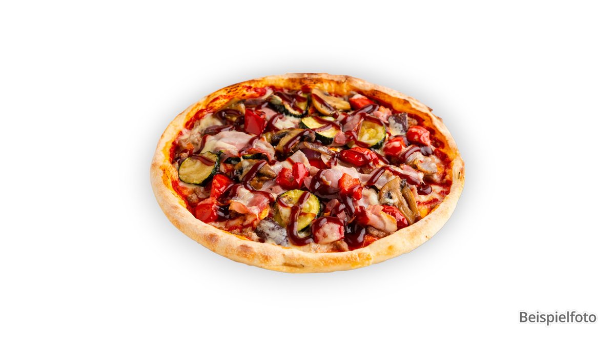 Pizza BBQ