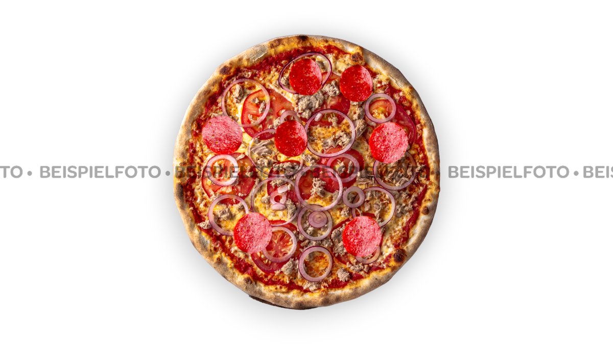 Pizza Tuna