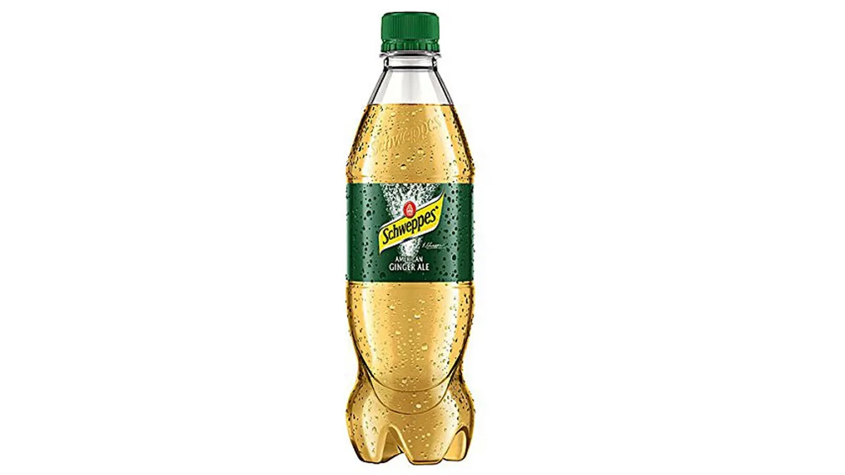 Schweppes American Ginger Ale 0,5 l