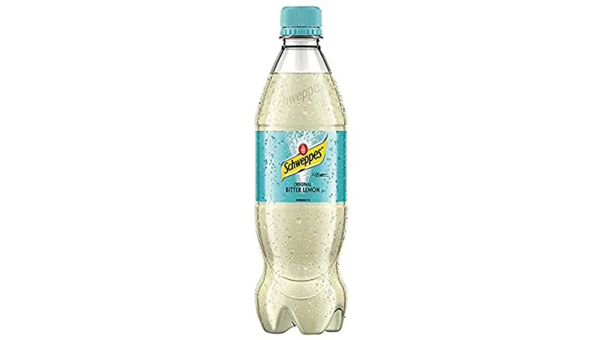 Schweppes Bitter Lemon 0,5 l