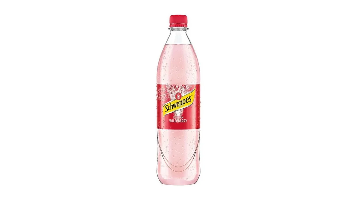 Schweppes Wild Berry 0,5 l