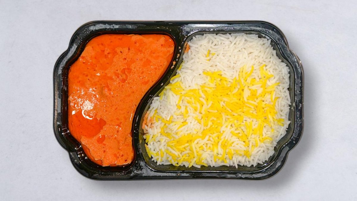 Kyckling Tikka Masala