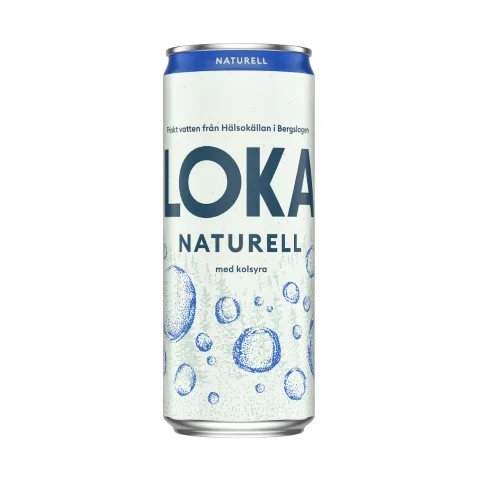 Loka Naturell 33cl