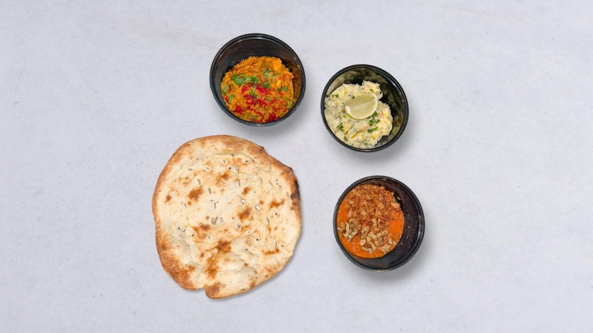 Meze Tallrik