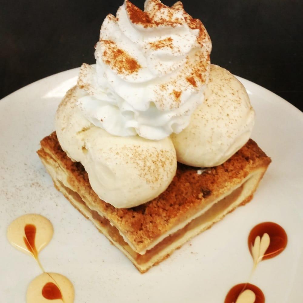 APPLE COBBLER