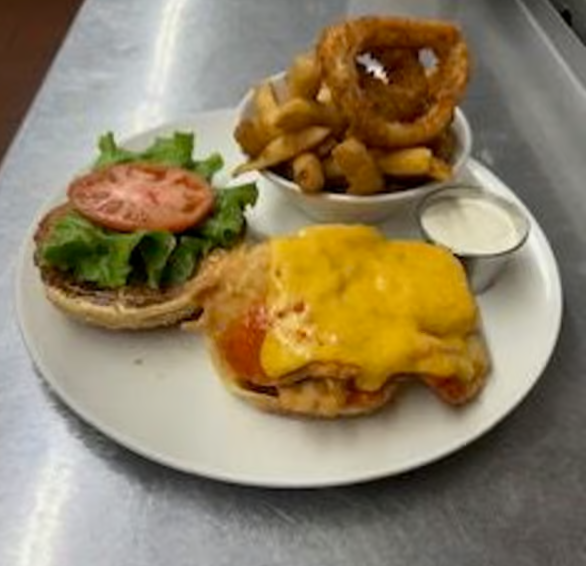 Buffalo Chicken Sandwich