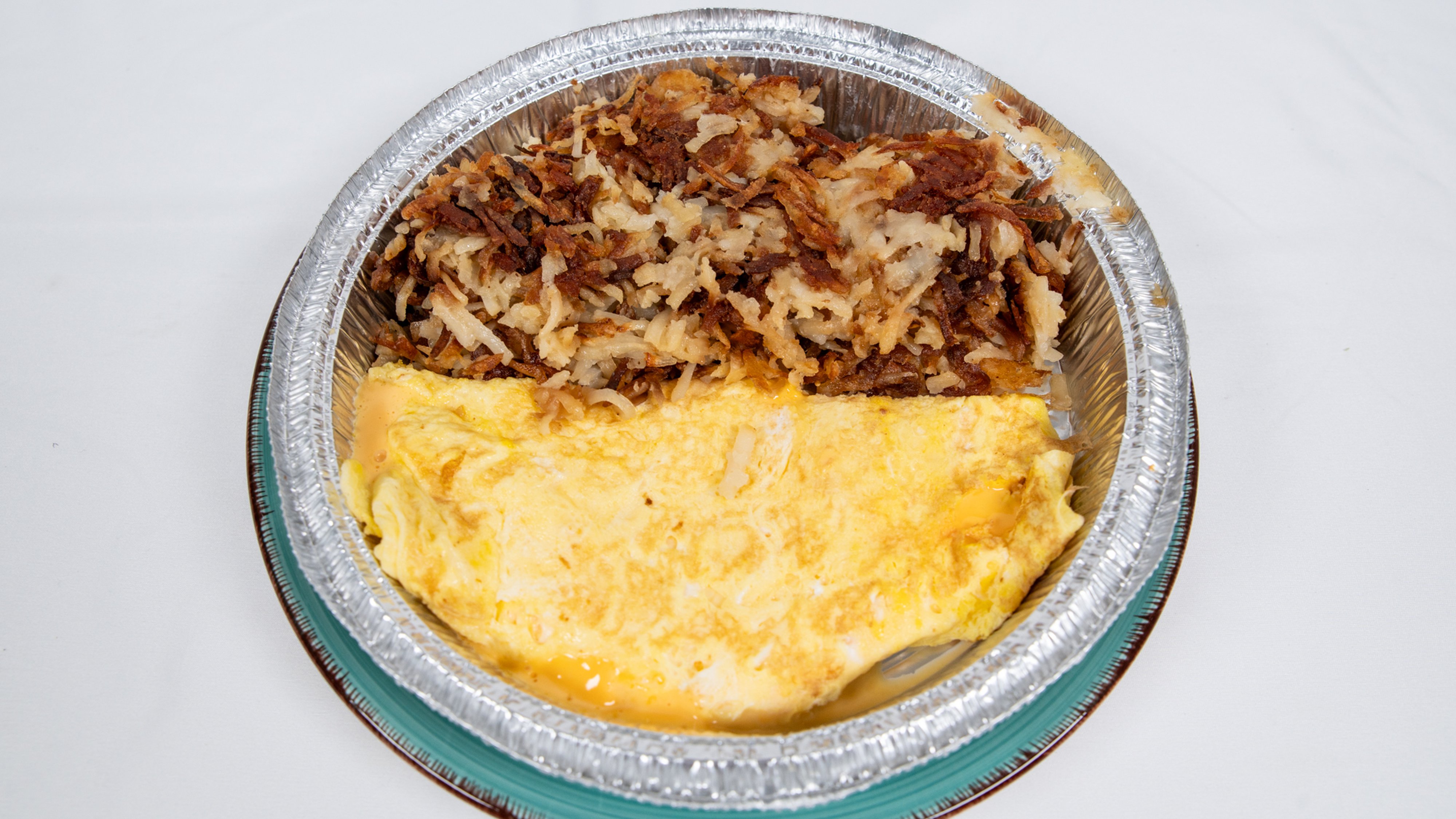 Cheese Omelette
