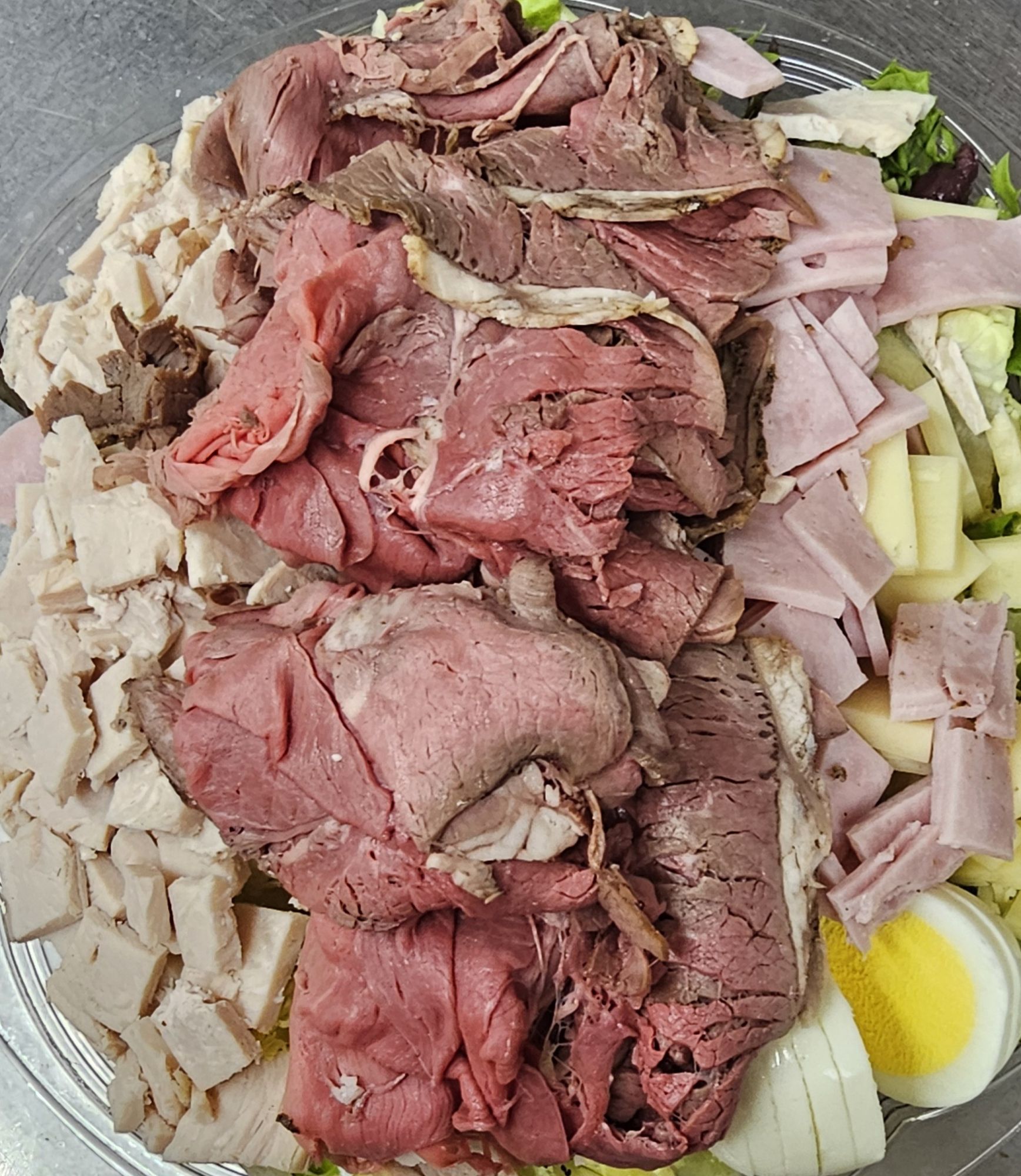 Chef’s Salad