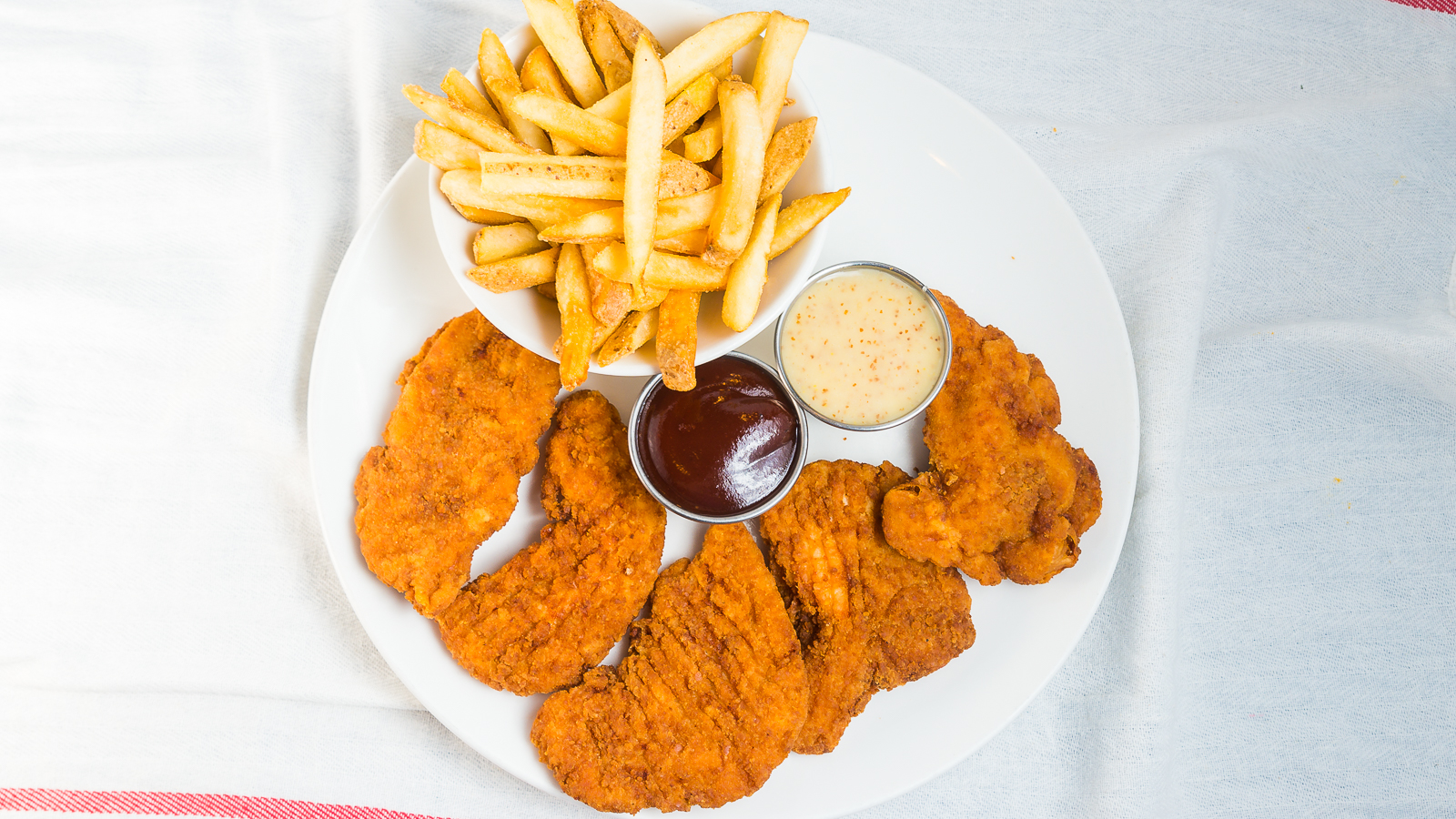 Chicken Fingers