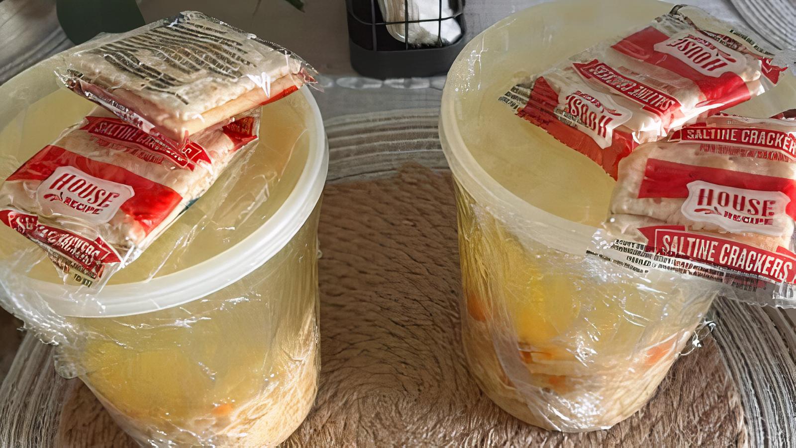 Chicken Noodle Quart (Daily)