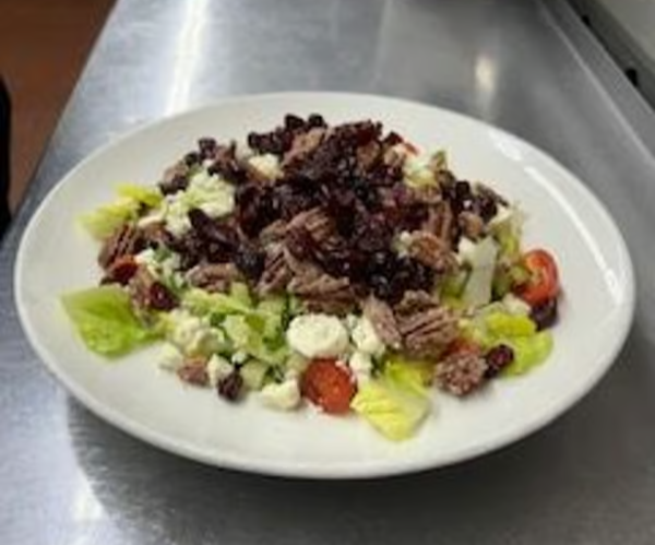 Cranberry Pecan Salad
