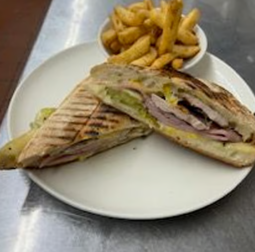 Cuban Panini