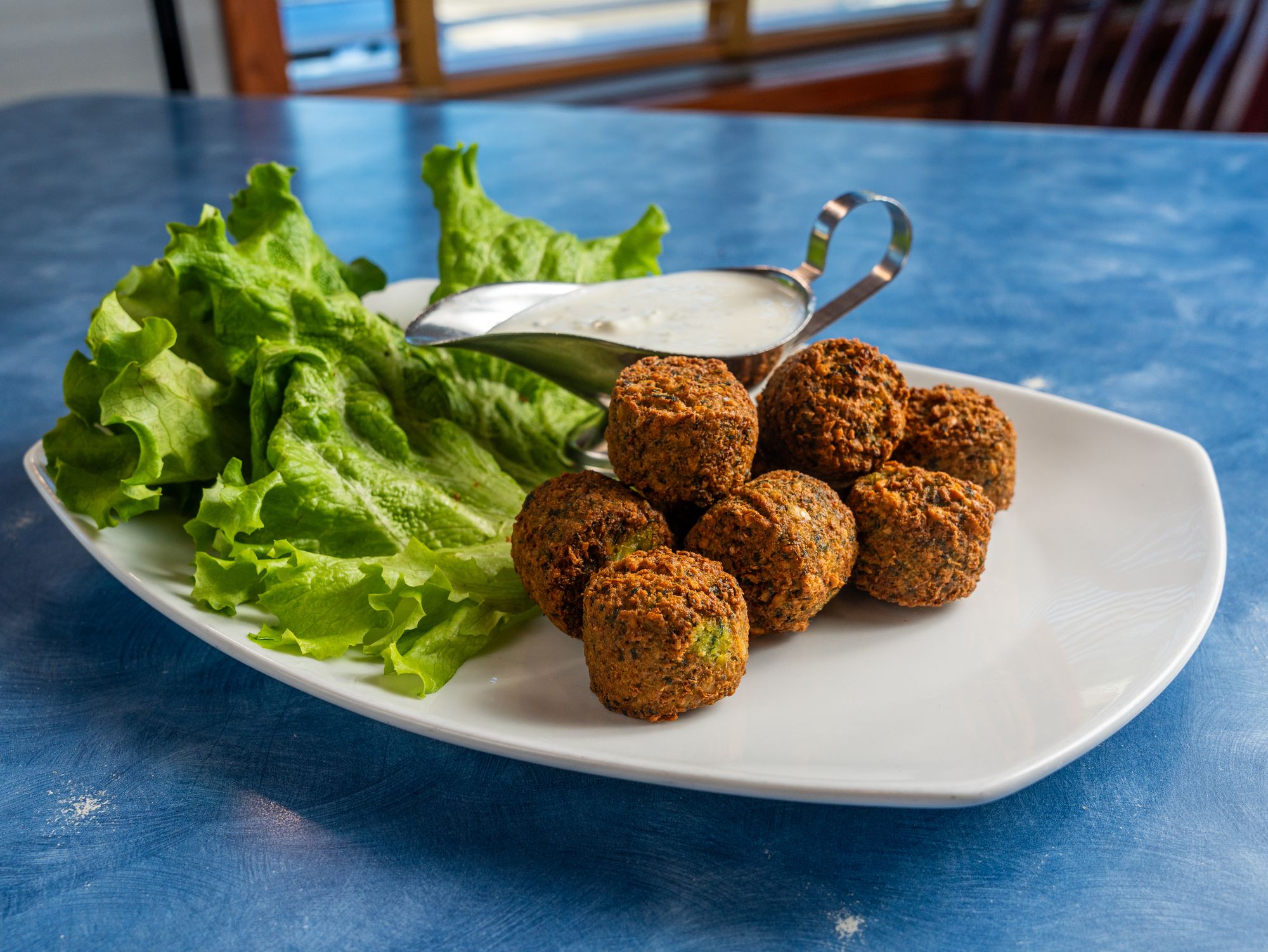 Falafel balls