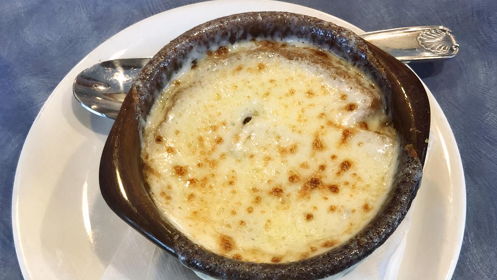 French Onion Soup - Pint (Daily)