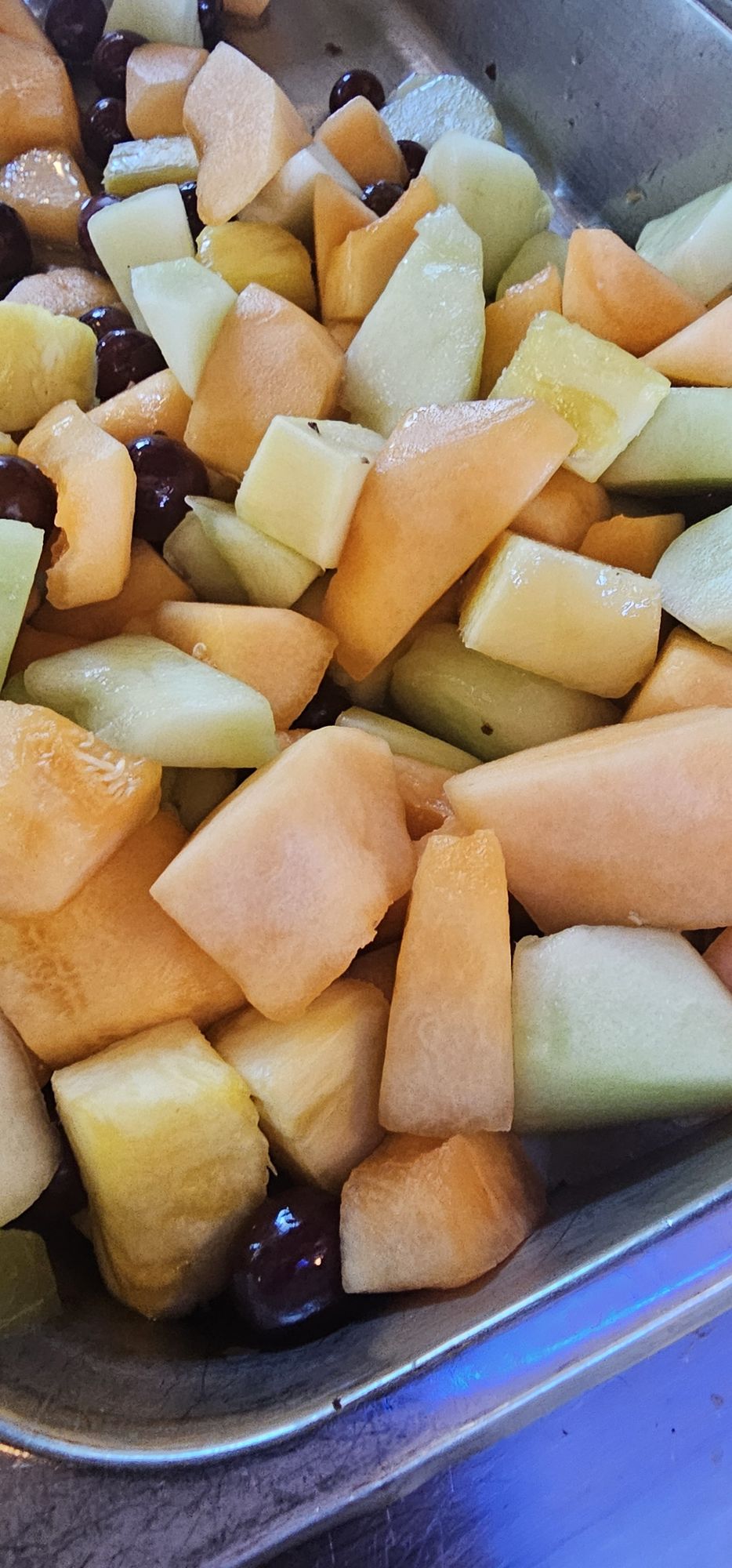 Fresh Fruit Salad