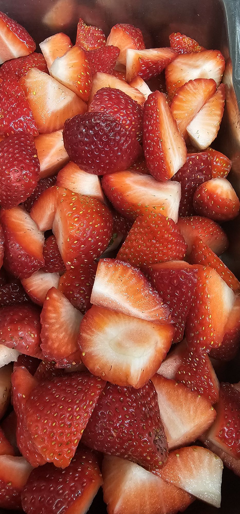 Fresh Strawberries