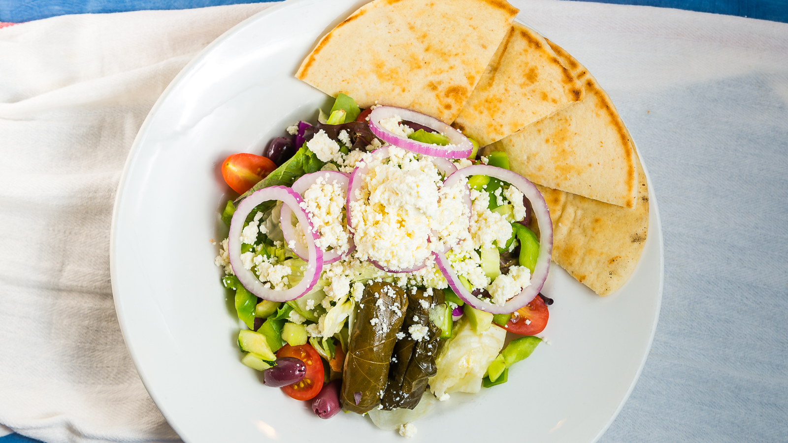 Greek Salad