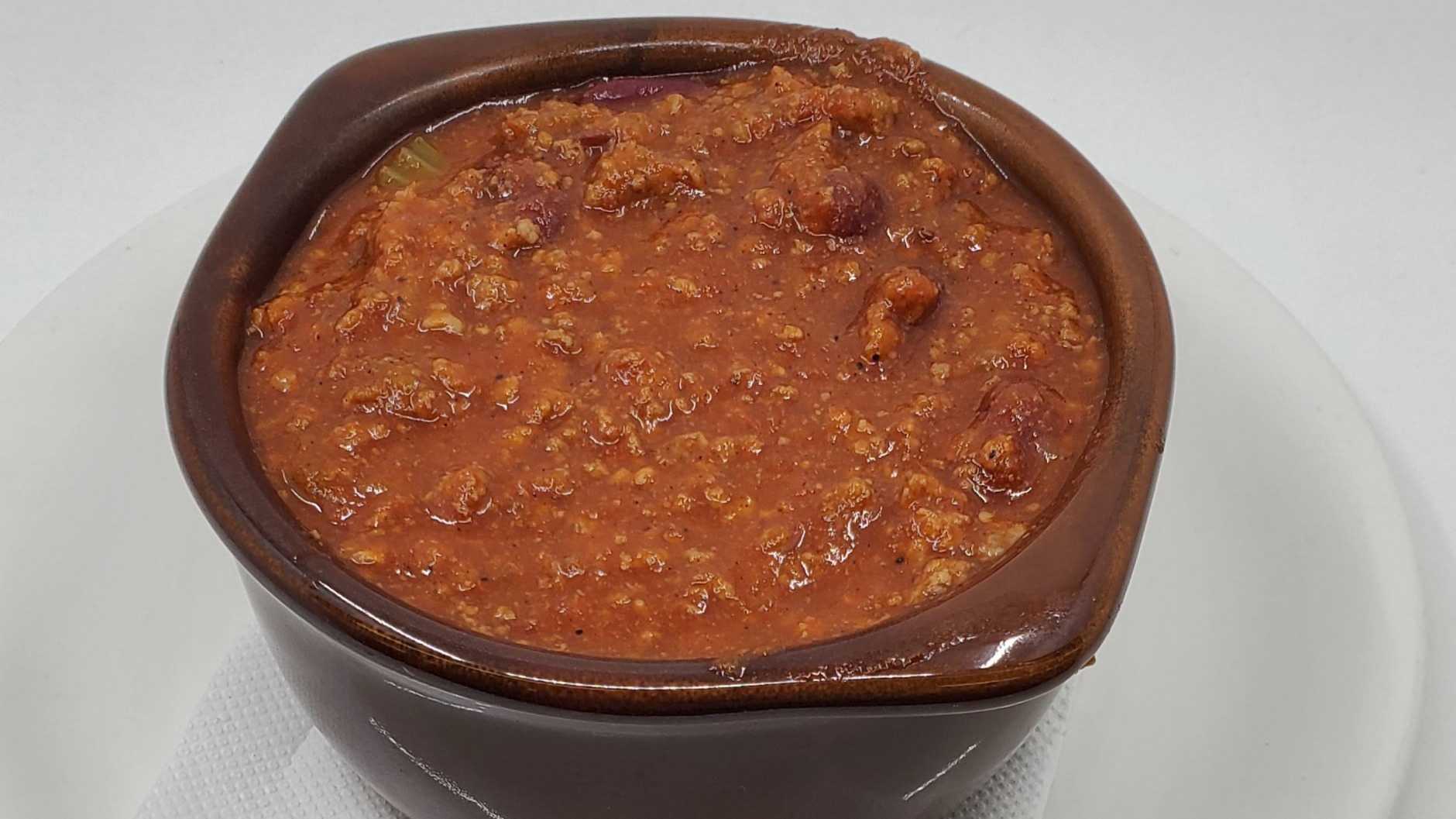Homemade Chili - Pint  (Daily)