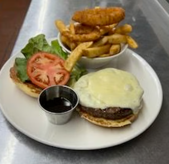 Jack Daniels Burger
