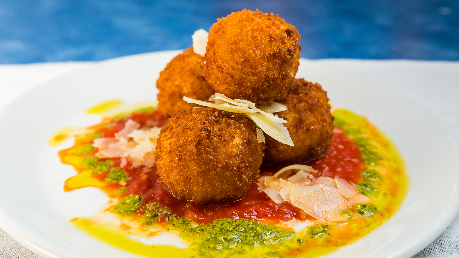 Mac and Cheese Balls