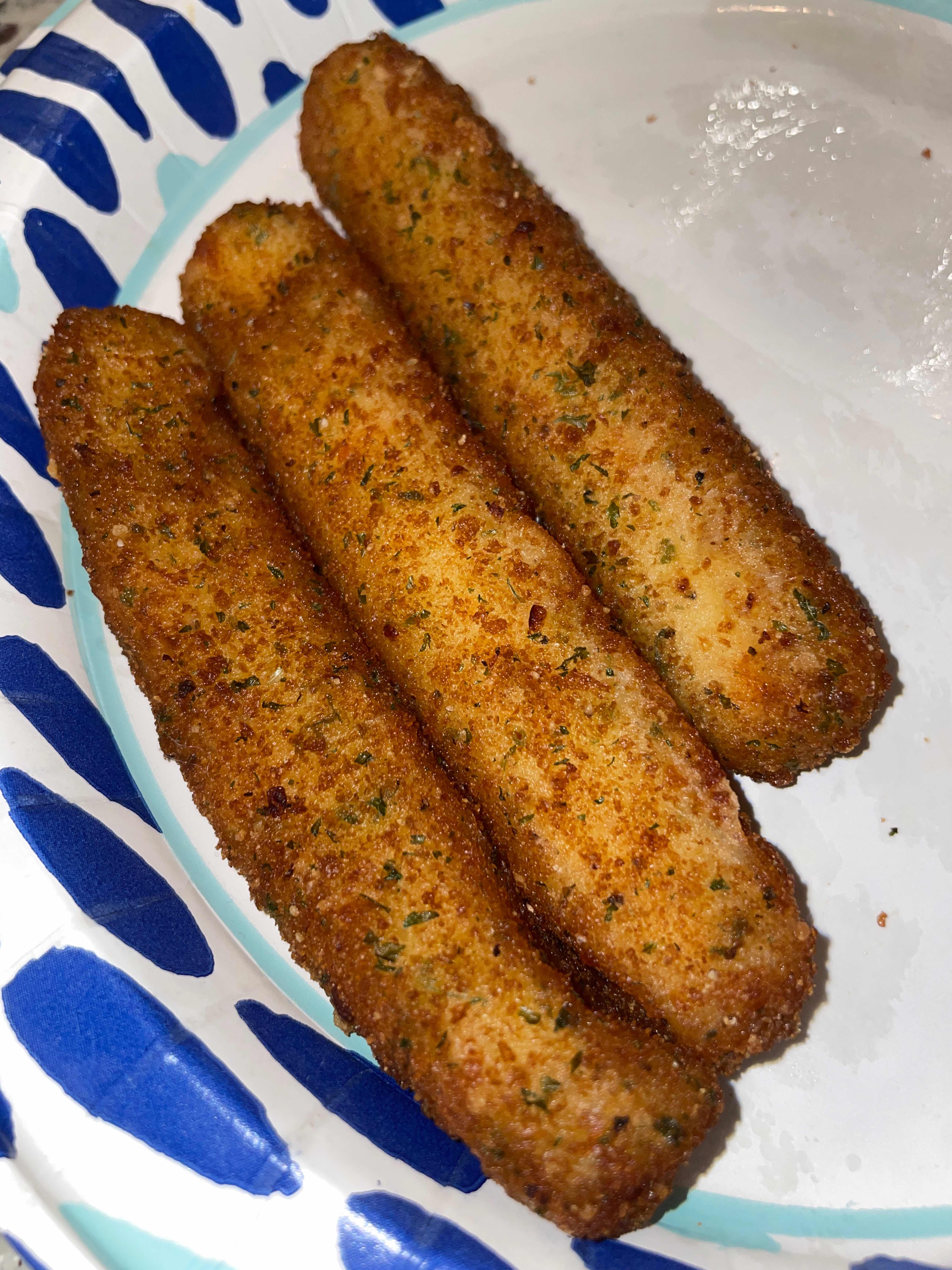 Mozzarella Sticks