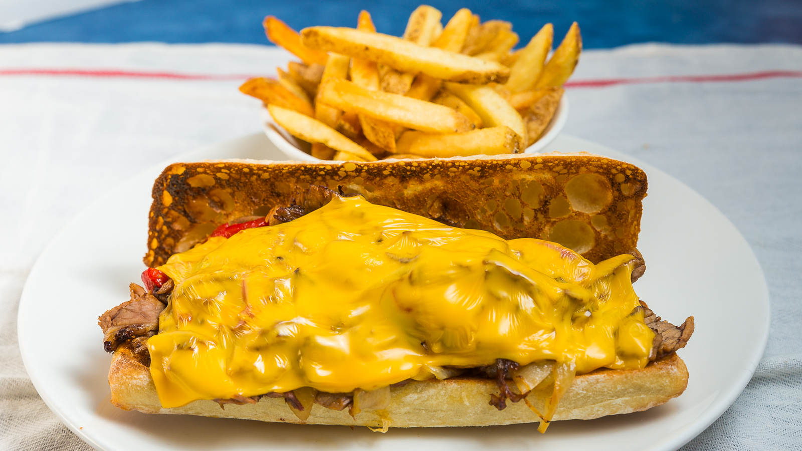 Philly Cheesesteak