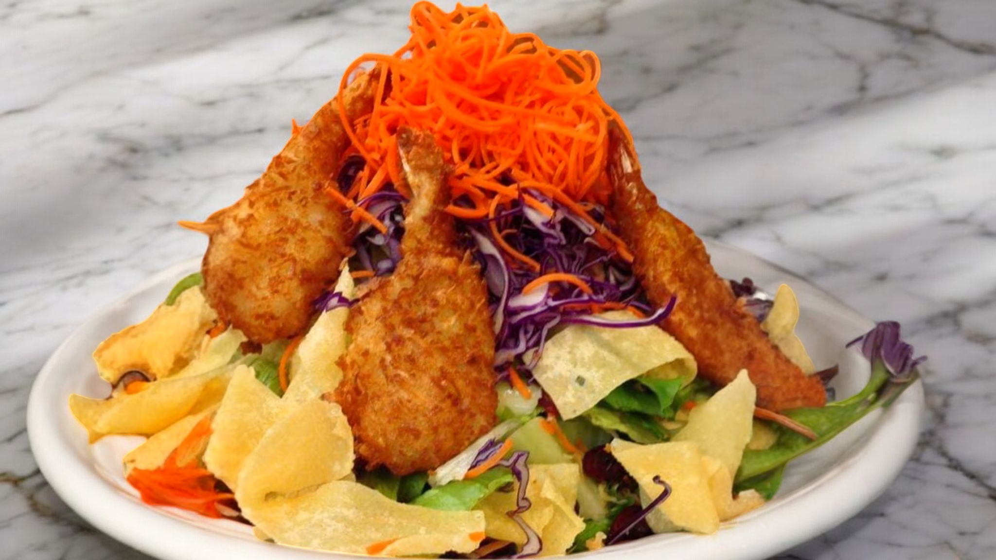 Shrimp Salad