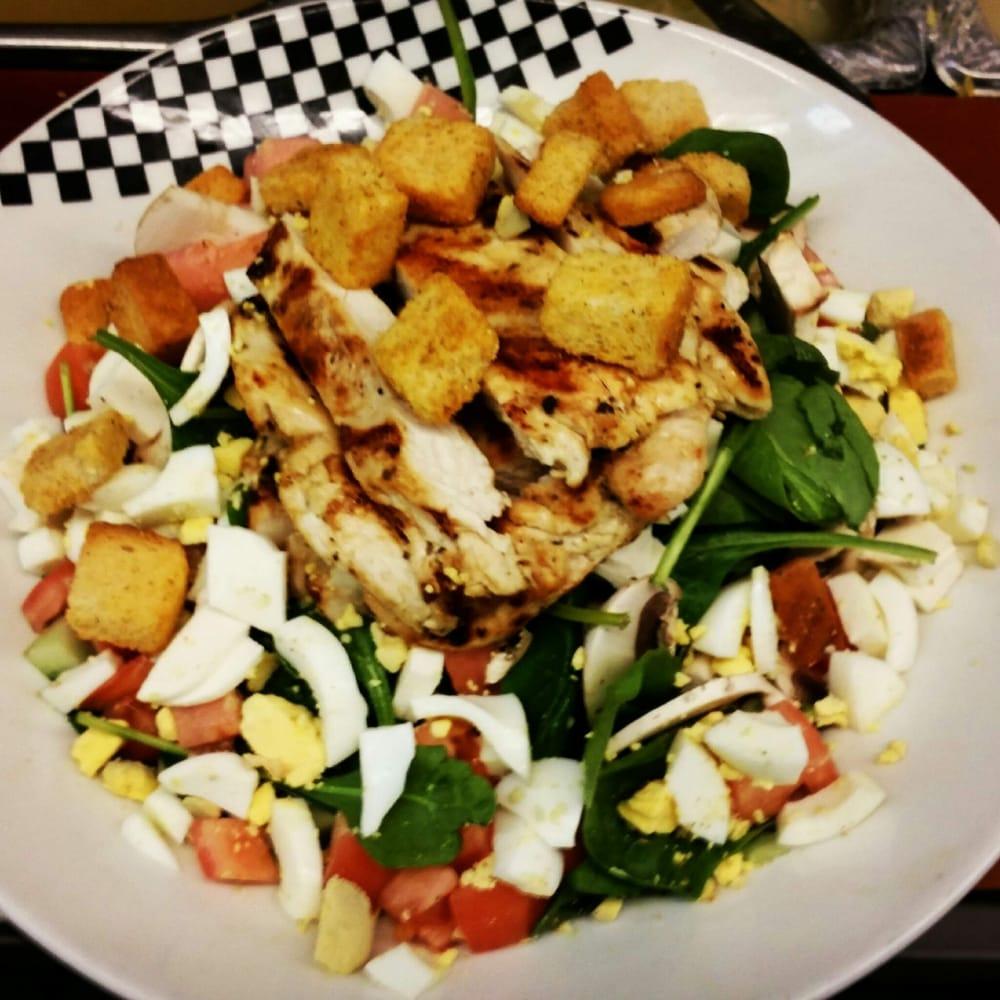 Spinach Salad