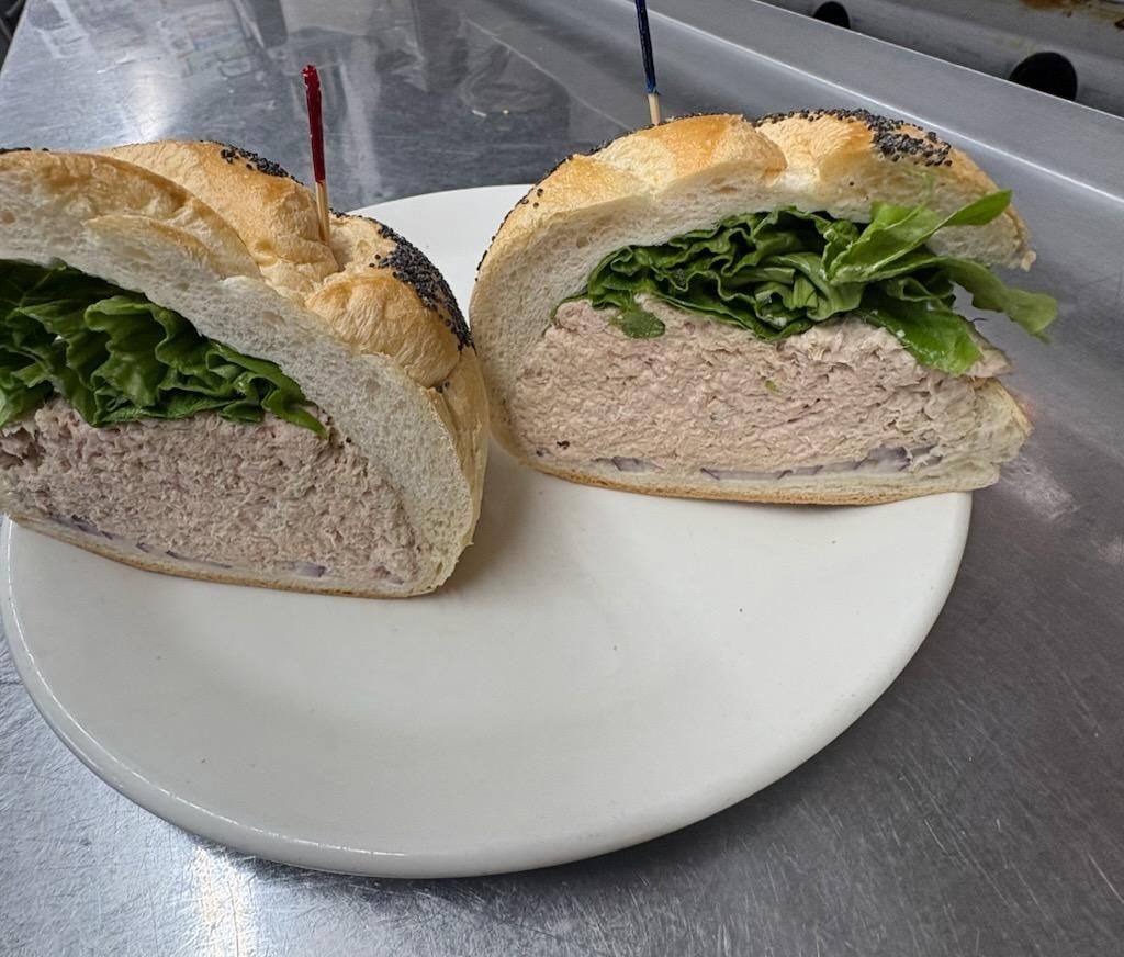 Tuna Salad