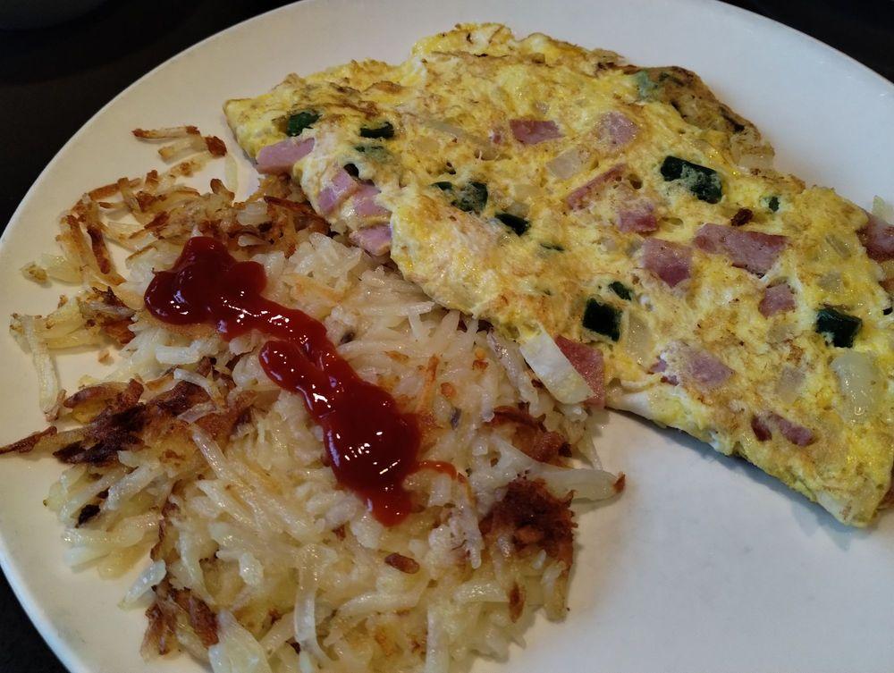 Western Omelette