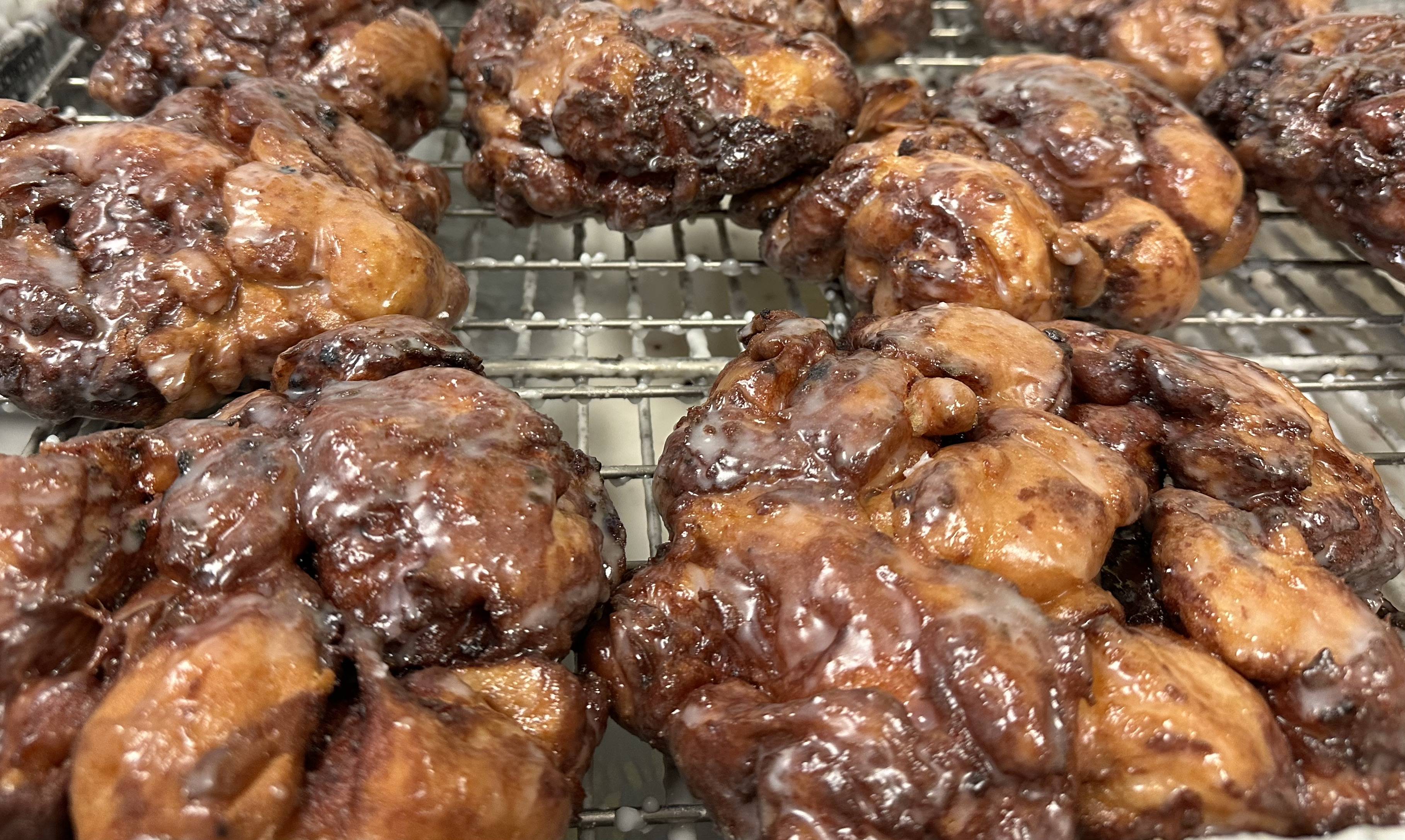 Apple Fritters