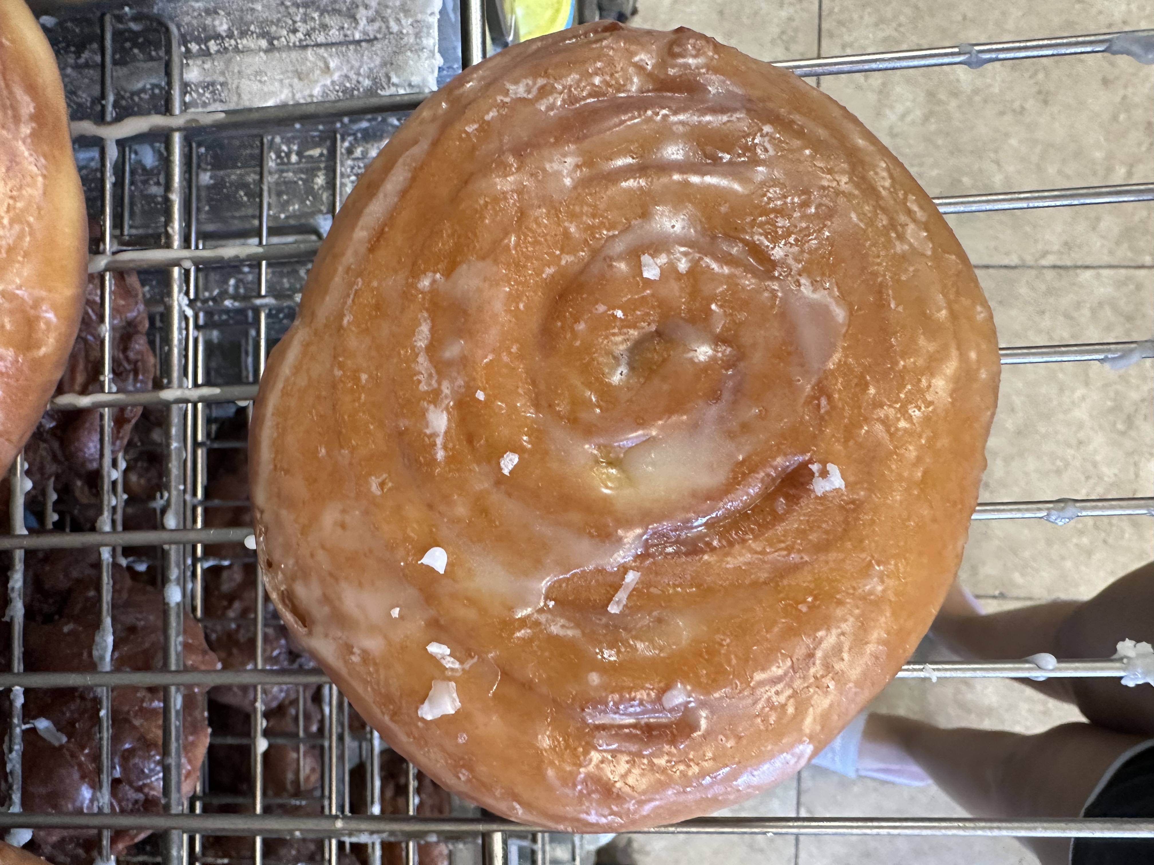 Cinnamon Roll