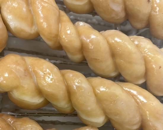 Dozen Twist Donuts