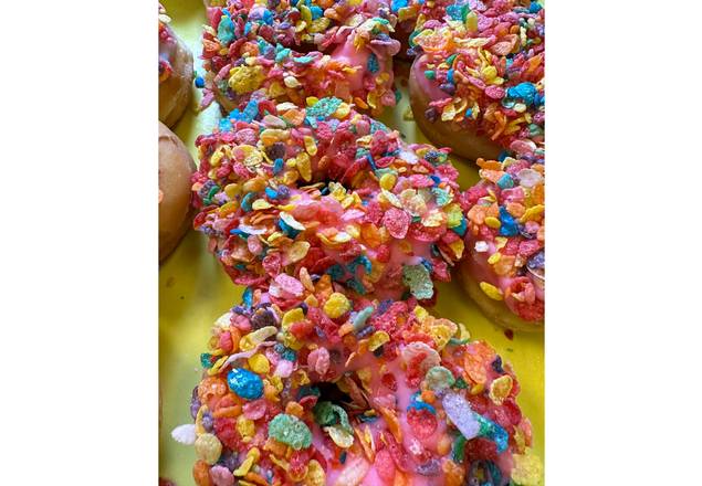 Fruity Pebble