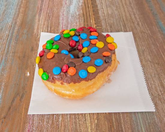MandM Donut
