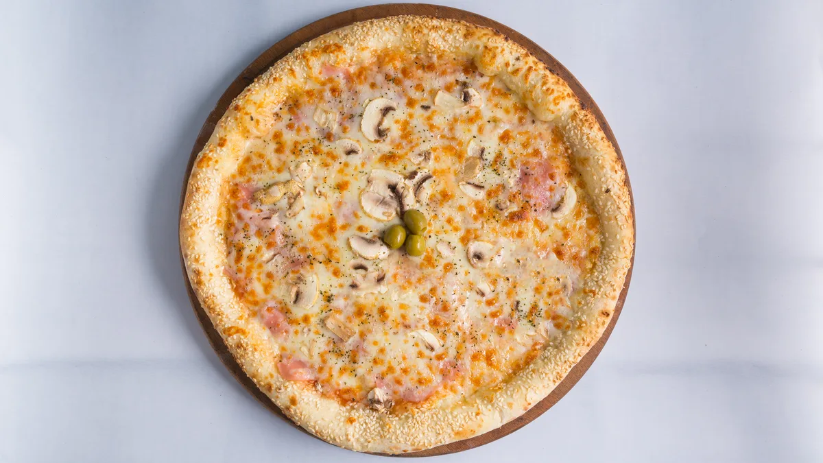 Pizza Capricciosa