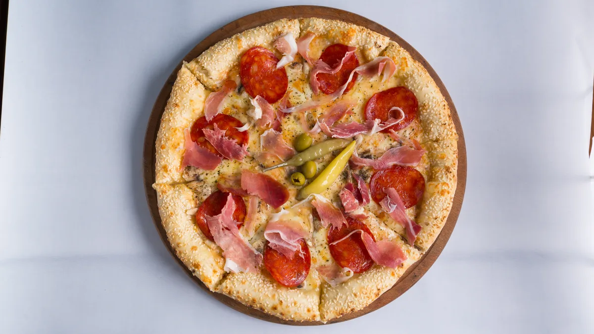 Pizza Djepeto