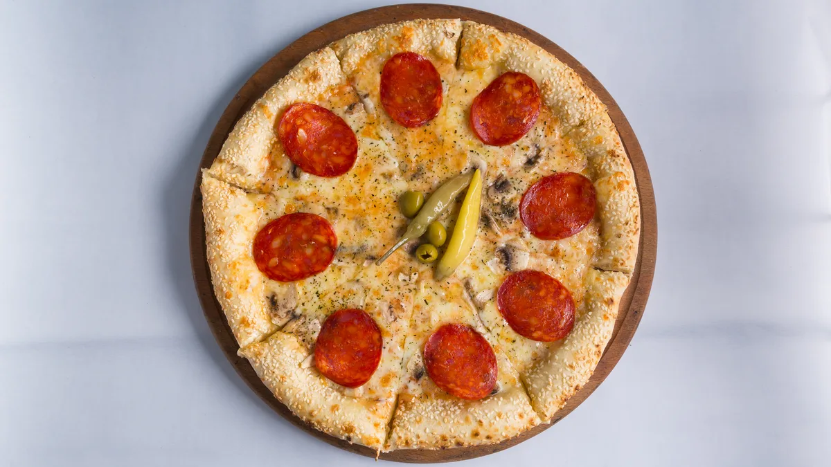 Pizza Mađarica