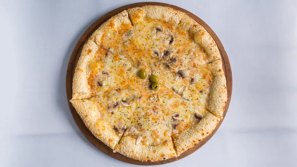 Pizza Margarita