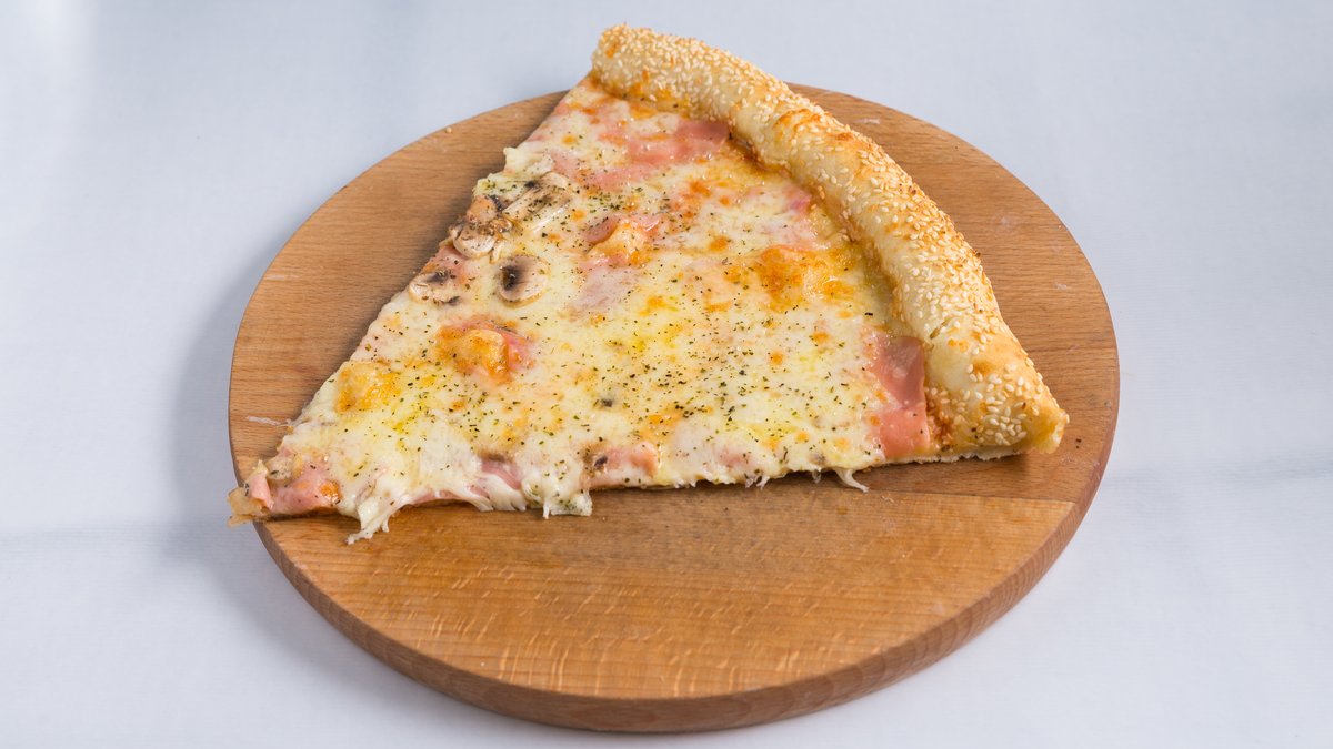 Pizza parče mađarica