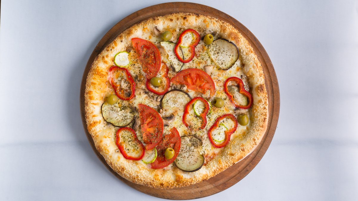 Pizza Vegeterijana