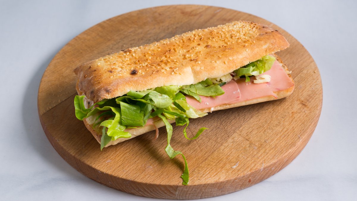 Sendvič sa šunkom