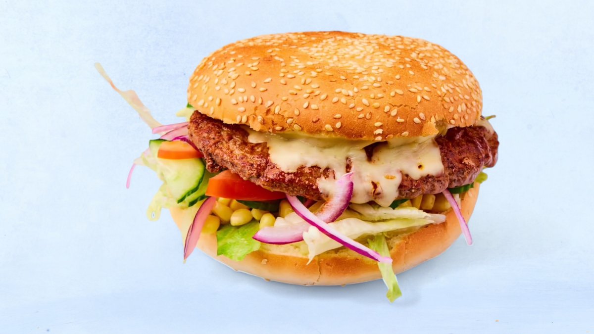 Cheeseburger 190g