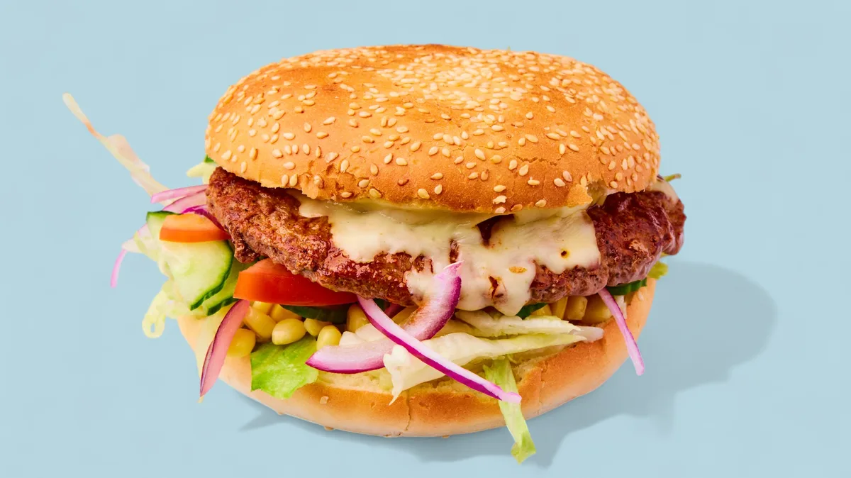 Hamburger 100g