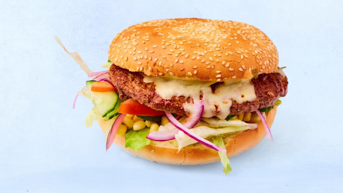 Hamburger 190g