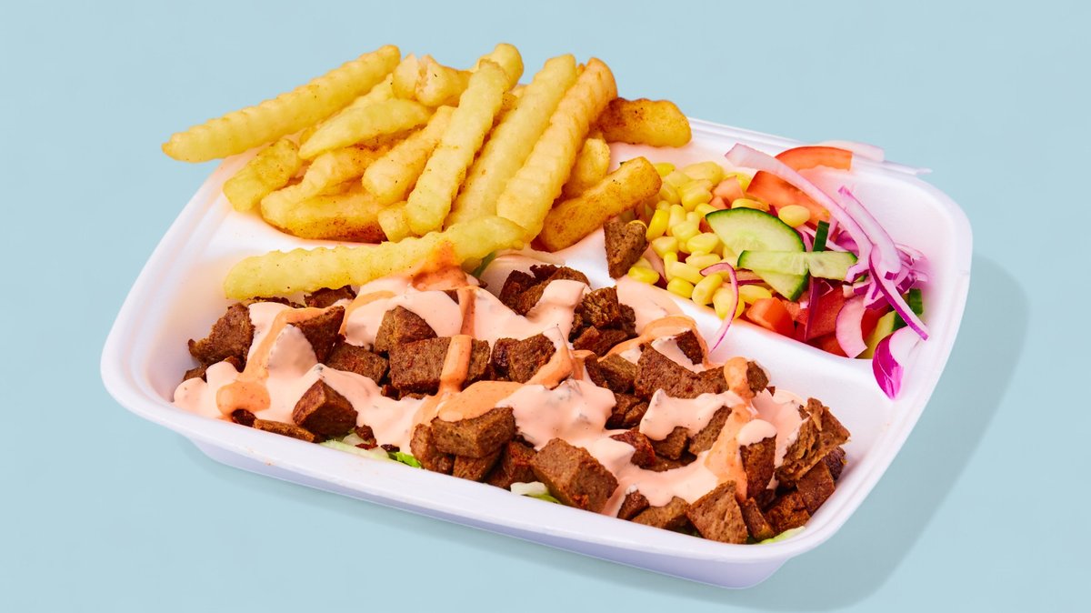 Kebabmiddag