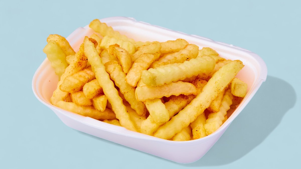 Stor Pommes Frites