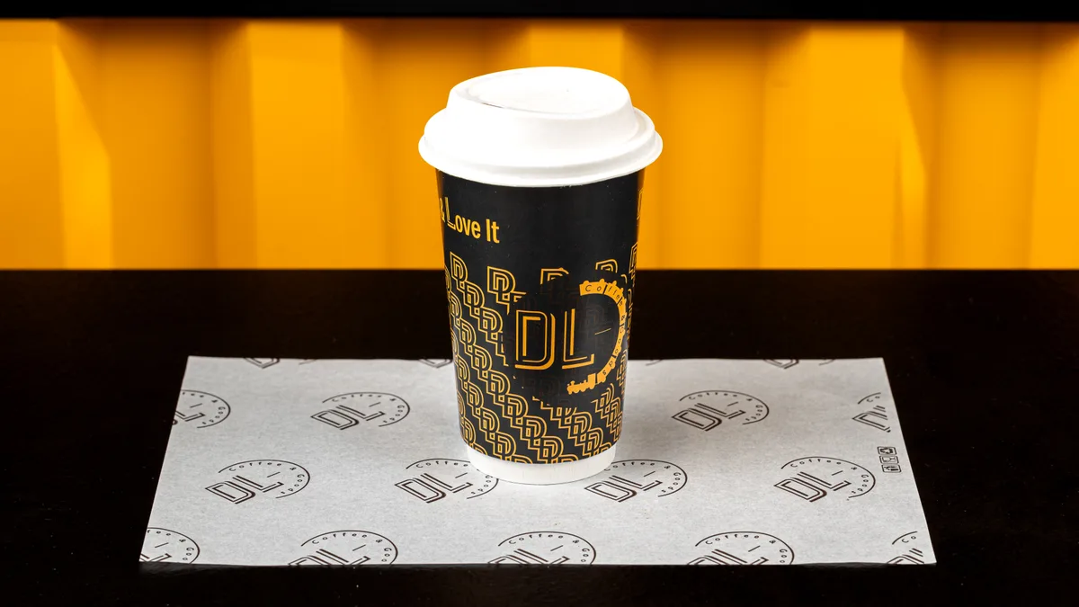 Cappuccino Latte