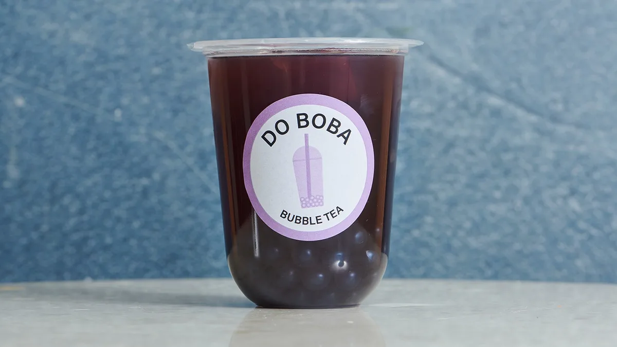 Grape Fruit Tea